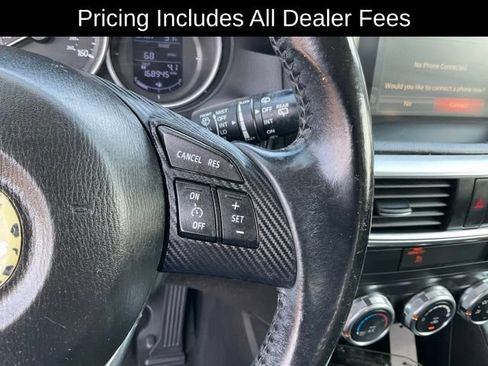 Used 2016 MAZDA CX-5 Touring FWD image 12