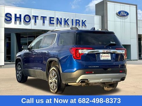 Used 2023 GMC Acadia SLE w/ Driver Convenience Package image 7