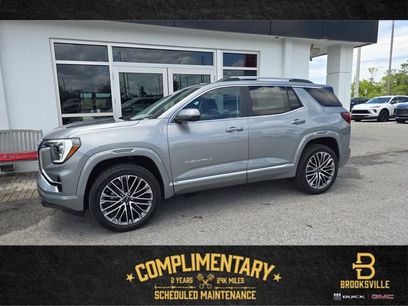 New 2026 GMC Terrain Denali