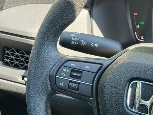 New 2026 Honda Accord LX image 19