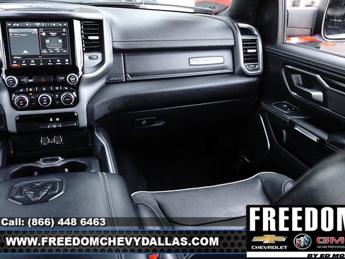 Used 2024 RAM 1500 Laramie image 33