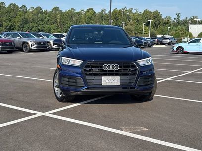 Used 2020 Audi Q5 2.0T Premium w/ Titanium Sport Package