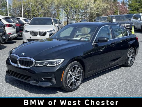 Used 2021 BMW 330i xDrive Sedan w/ Premium Package image 1