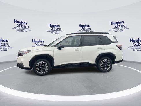 New 2026 Subaru Forester Premium image 4