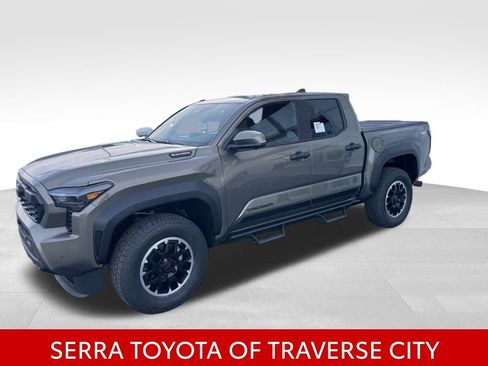 New 2026 Toyota Tacoma TRD Off-Road image 1