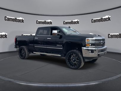 Used 2018 Chevrolet Silverado 2500 LTZ w/ Duramax Plus Package