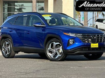 Certified 2024 Hyundai Tucson Limited