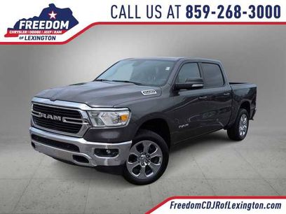 Used 2021 RAM 1500 Big Horn
