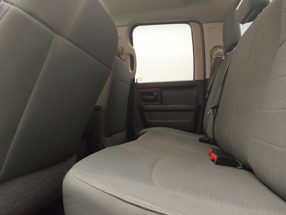 Used 2019 RAM 1500 Tradesman w/ Popular Equipment Group RWD image 18