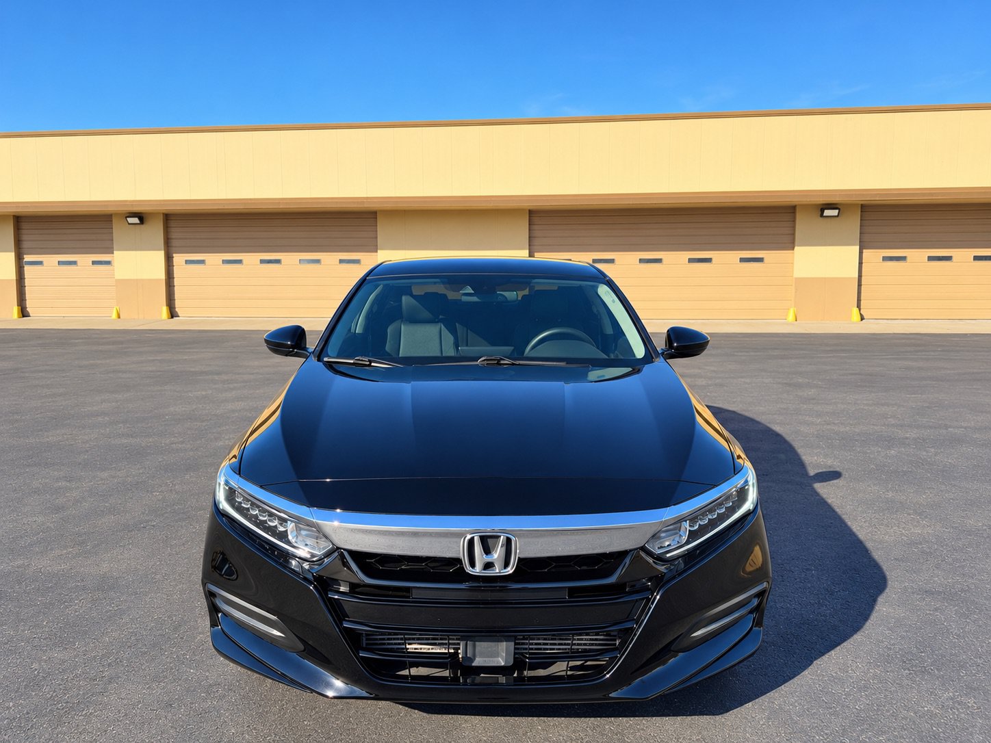 Used 2020 Honda Accord LX image 2