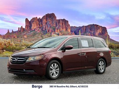 Used 2016 Honda Odyssey EX-L