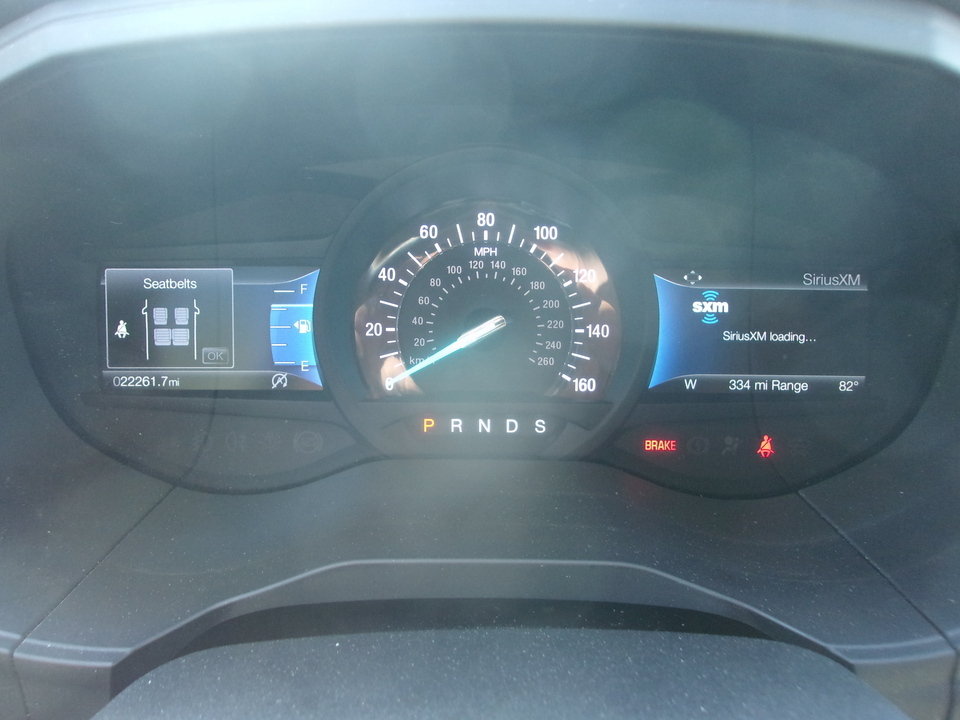 Used 2024 Ford Edge SEL w/ Convenience Package AWD/4WD image 8