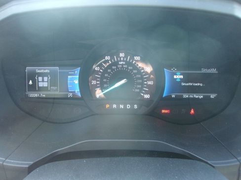 Used 2024 Ford Edge SEL w/ Convenience Package AWD/4WD image 8