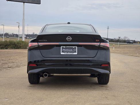 New 2026 Nissan Sentra SR image 8