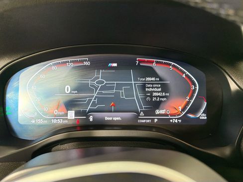 Certified 2022 BMW X4 xDrive30i w/ M Sport Package 2 image 11