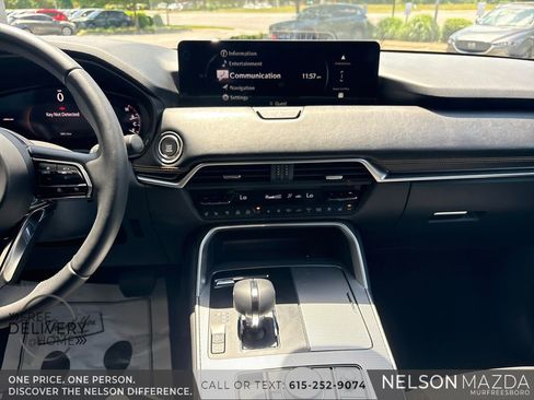 Certified 2026 MAZDA CX-90 3.3 Turbo S w/ Premium Package AWD/4WD image 28
