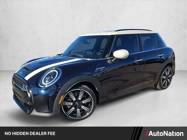 Certified 2024 MINI Cooper S FWD image 1