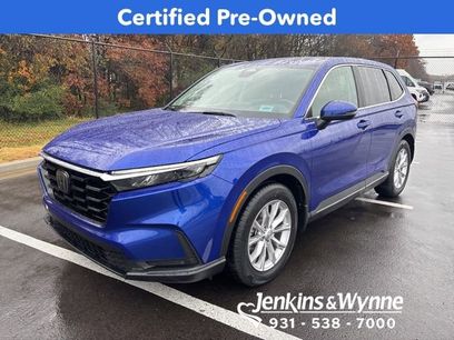 Certified 2023 Honda CR-V EX-L