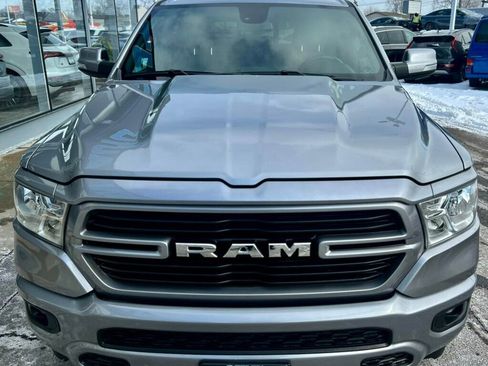 Used 2021 RAM 1500 Big Horn image 37