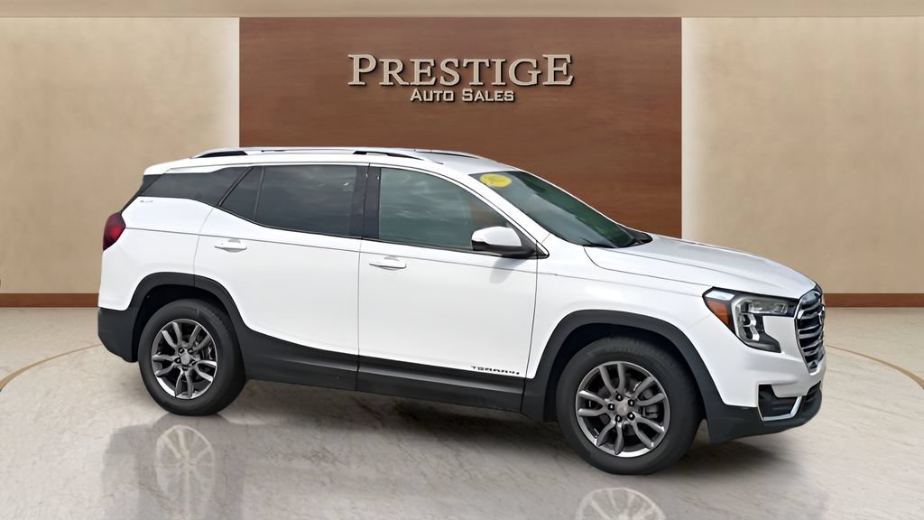 Used 2023 GMC Terrain SLT FWD image 6