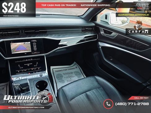Used 2020 Audi A6 2.0T Premium AWD/4WD image 28