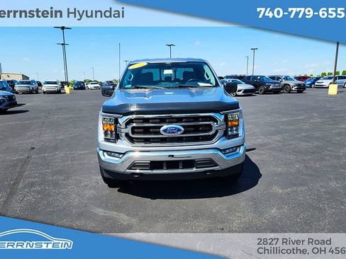 Used 2022 Ford F150 XLT w/ Equipment Group 302A High AWD/4WD image 2