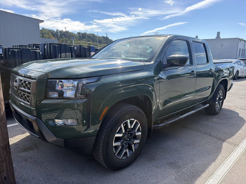 Used 2022 Nissan Frontier SV RWD image 13