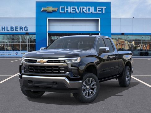 New 2026 Chevrolet Silverado 1500 LT AWD/4WD image 30