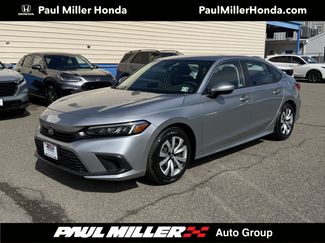 Used 2023 Honda Civic LX 360° Tour