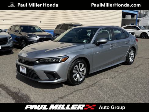 Used 2023 Honda Civic LX image 1