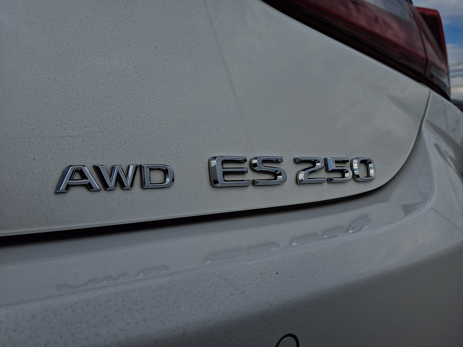 Used 2021 Lexus ES 250 w/ Premium Package AWD/4WD image 31