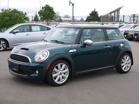 Used 2008 MINI Cooper S FWD image 3