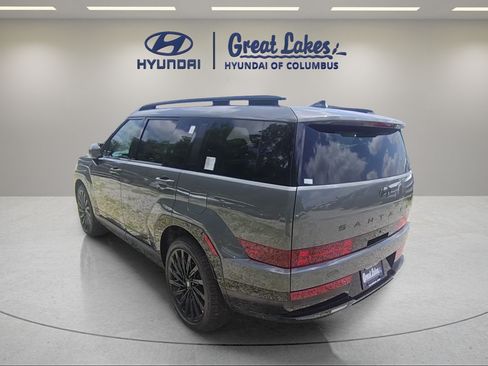 New 2026 Hyundai Santa Fe Calligraphy AWD/4WD image 3