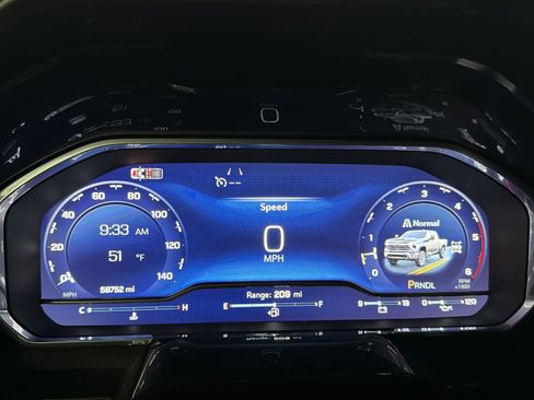 Used 2024 Chevrolet Silverado 2500 LTZ w/ LTZ Plus Package image 8