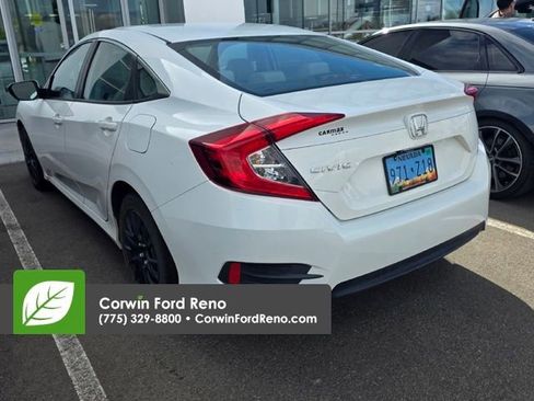 Used 2016 Honda Civic LX image 5
