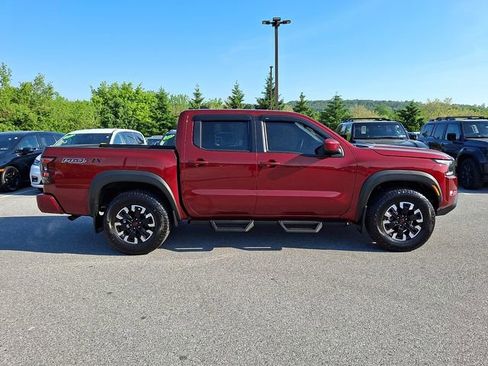 Used 2022 Nissan Frontier PRO-4X w/ Off-Road Protection Package AWD/4WD image 7