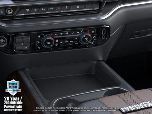 New 2026 Chevrolet Silverado 3500 High Country w/ High Country Premium Package image 23