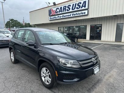 Used 2013 Volkswagen Tiguan S
