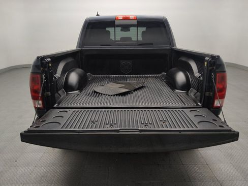 Used 2015 RAM 1500 Big Horn RWD image 29