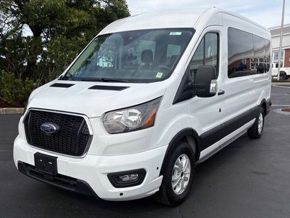 Used 2024 Ford Transit 350 XLT