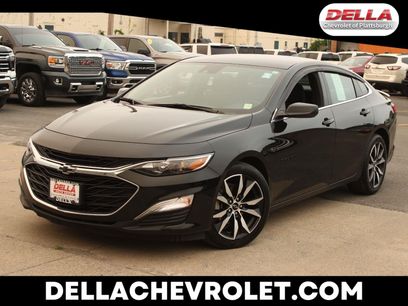 Used 2024 Chevrolet Malibu RS