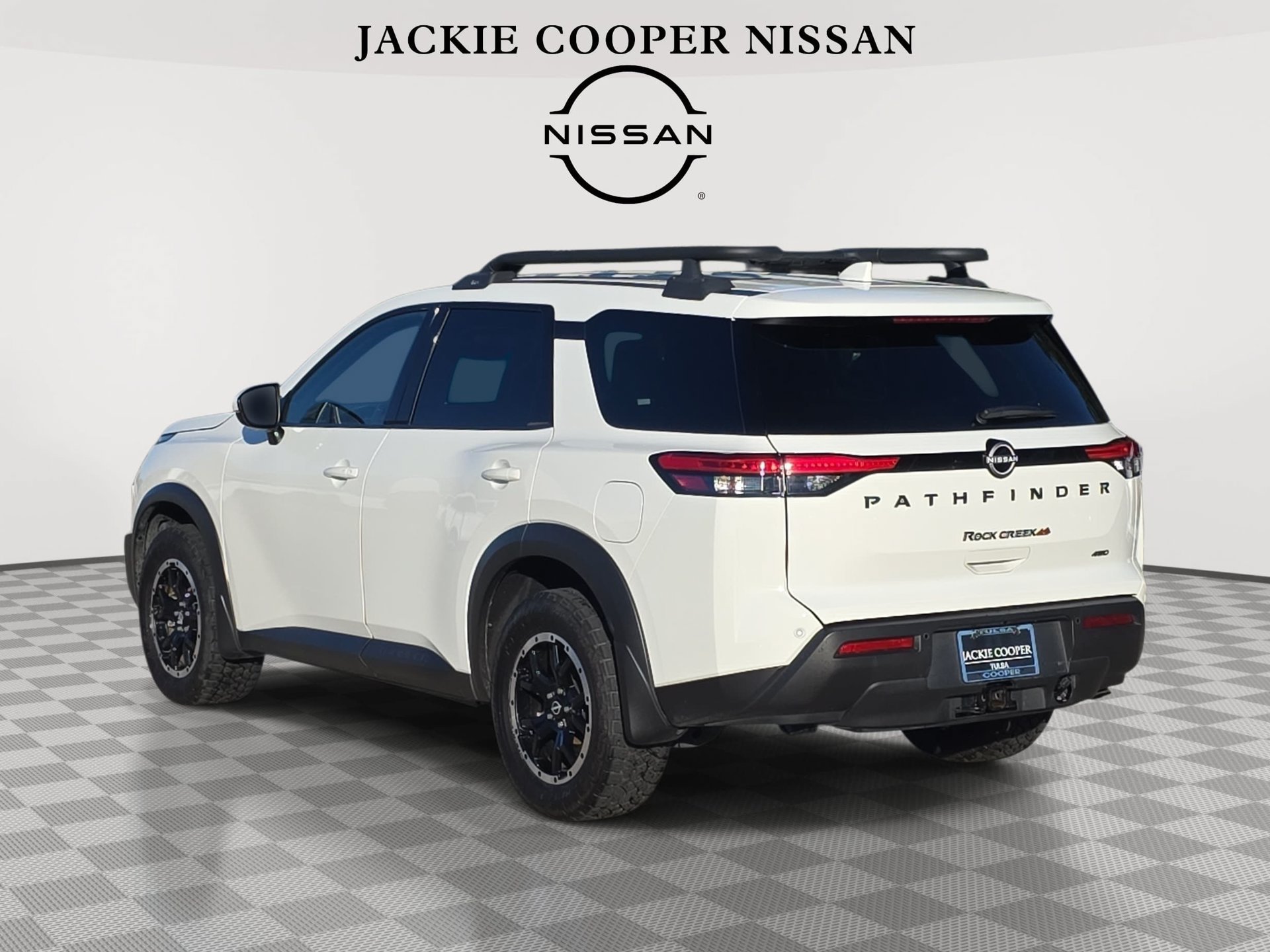 Used 2025 Nissan Pathfinder Rock Creek AWD/4WD image 7
