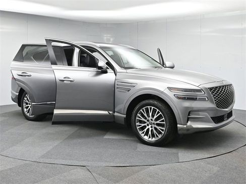 Used 2021 Genesis GV80 2.5T image 87