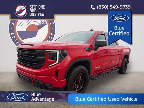 Used 2025 GMC Sierra 1500 Elevation AWD/4WD image 1