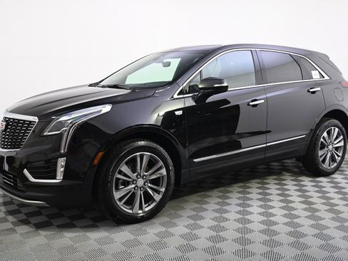 New 2025 Cadillac XT5 Premium Luxury w/ Technology Package image 2