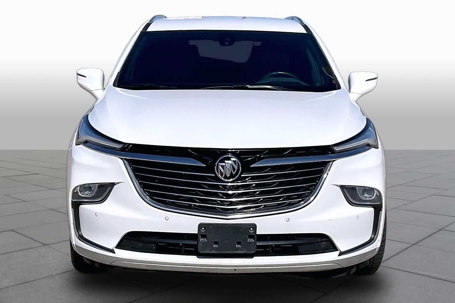 Used 2022 Buick Enclave Premium AWD/4WD image 4