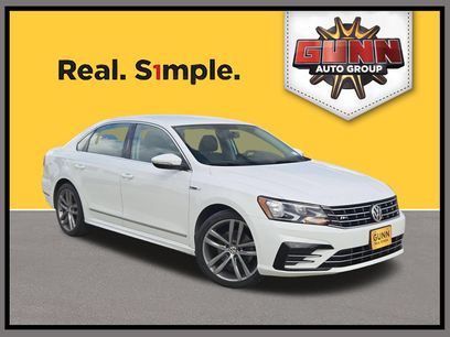 Used 2017 Volkswagen Passat 1.8T R-Line