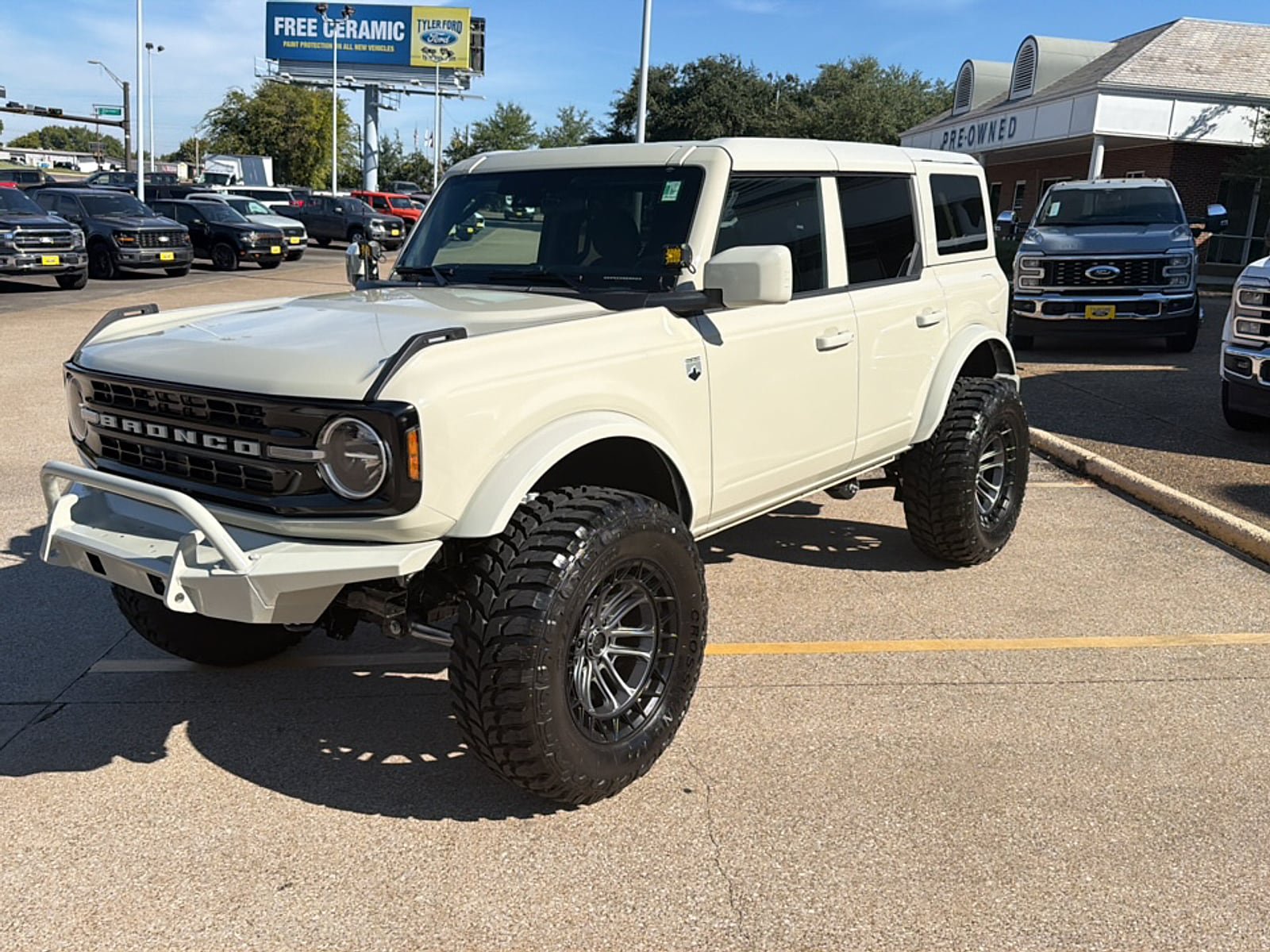 Used 2026 Ford Bronco Big Bend AWD/4WD image 5