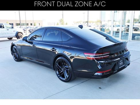 Used 2026 Genesis G80 3.5T Prestige image 6