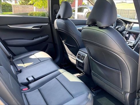 Certified 2023 INFINITI QX50 Luxe AWD/4WD image 29